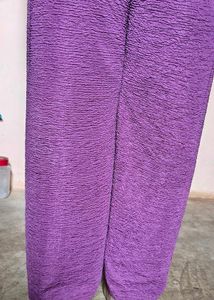 T-Shirt and trouser