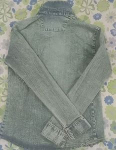 Denim Shirt