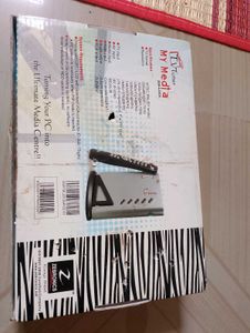 Zebronics TV Tuner MY Media
