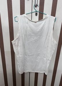 Graphic Print Tank Top