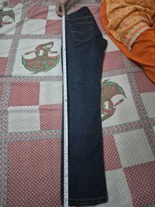 Levi's 511 Slim Fit Jeans