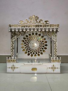 Decorative Pooja Mandir