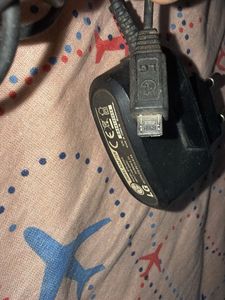 LG Mobile Adapter Charger