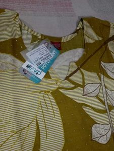 Short kurti for women