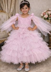 offer now! Princess Gown for Little Girls🤩