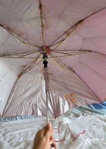 combo of rain item