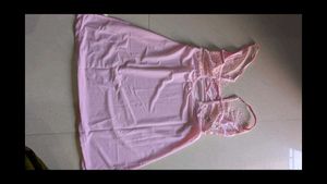 Chic Halter Neck  combo of 5 nighty