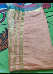 pure silk saari