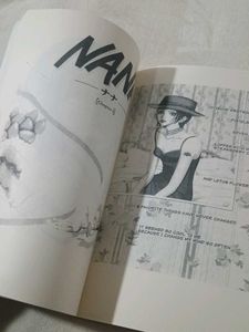 NANA Volume 2 Manga