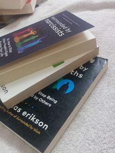 3 Self-Help Books by Thomas Erikson