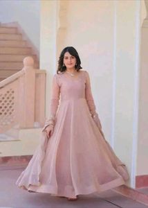 New Fancy Fendi Anarkali 💓