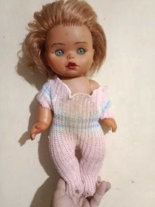 Vintage Baby Doll