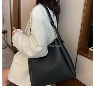 Black Tote Bag