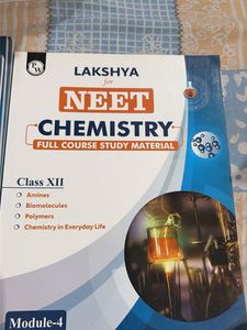 Class XII Chemistry NEET Full Course Material