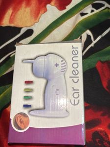 Electric Ear Cleaner Tool Kit