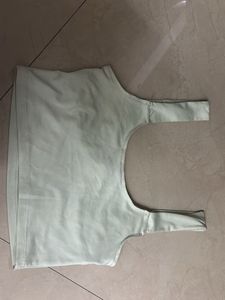 Chic Ruched Camisole Top