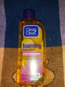 Clean & Clear