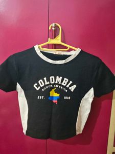 Colombia South America T-Shirt