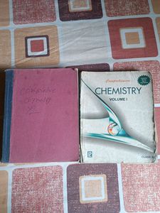 Freedelivery🥳Class11-12th Chemistry Comprehensive