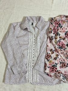 Bundle of 2 Floral Print Tops
