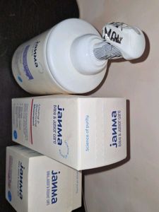Janma Baby Care Set