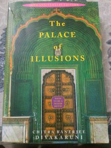 The Palace of Illusions - 10th Anniversary Edition