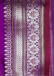 Elegant Silk Saree