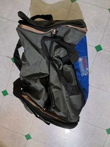 A travel bag