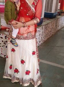 Lehenga Saree