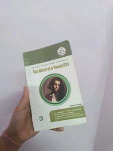 The Diary of a Young Girl by Anne Frank