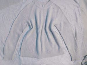 Cozy Knit Pullover Sweater