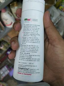 Sebamed Everyday Shampoo