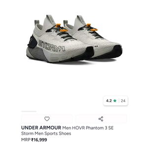 Under Armour HOVR Phantom 3 SE Sports Shoes