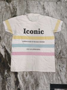 Iconic Graphic T-Shirt