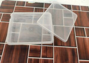 2 CONTAINERS