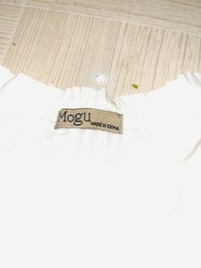 *B1G1* Denim Jacket &amp; White Dress