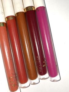 Myglamm Liquid Lipsticks