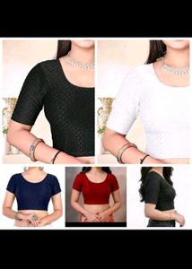 Stylish Blouse (Set of 3)