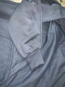 Blue Hoodie