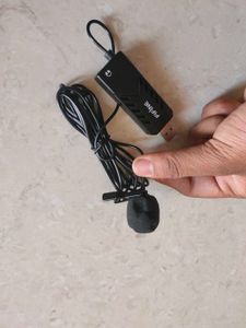 FIFINE USB Lavalier Microphone