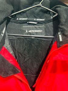 Atomic Red Ski Jacket