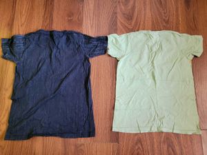 Two T Shirts Buy One Get Another free