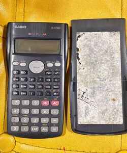 Casio FX-991-MS Scientific Calculator (12 Digit)