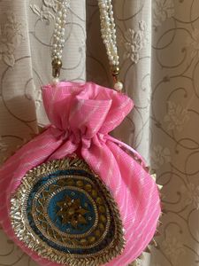 Hand Purse
