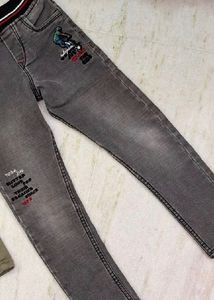 Kids Jeans strectable