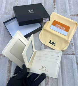 Mk**PREMIUM QUALITY* MENS WALLET WITH BOX