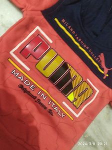 Hoodie And Pant Set