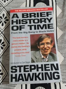 A Brief History Of Time