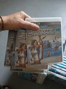 PS3 Moves Controller (199 rs. each cds) Not 🚫 All