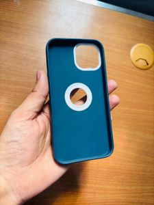 iPhone 15 Case Blue